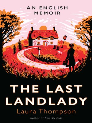 cover image of The Last Landlady